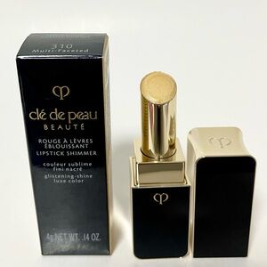 Clé de Peau Beauté Lipstick Shimmer - 310 Multi-Faceted (4g) full size